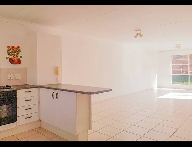 2 BEDROOM SIMPLEX RENTED IN LIEFDE EN VREDE